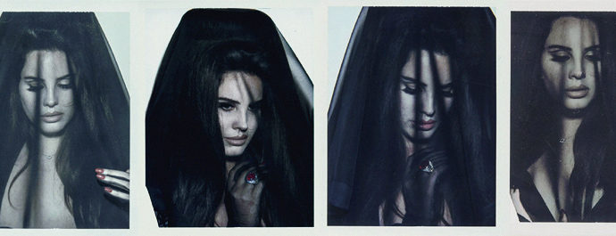 Lana Del Rey pro V Magazine (2015)