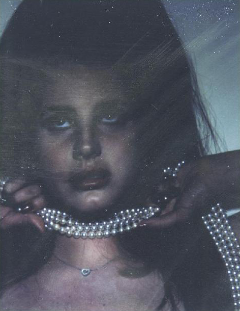Lana Del Rey for V Magazine