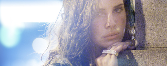 Lana Del Rey v roce 2010