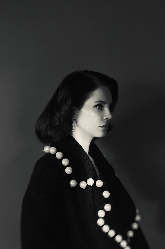 Lana Del Rey pro časopis Complex